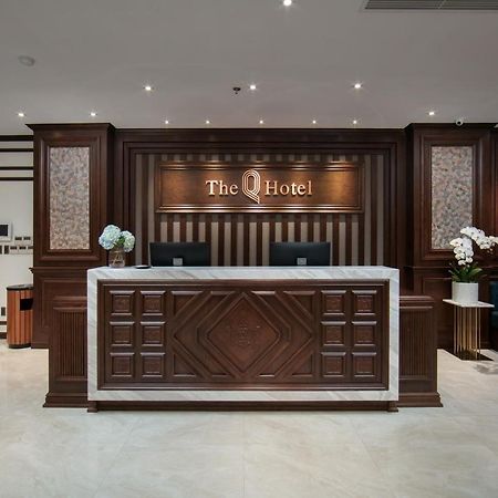 The Q Hotel Ханой Экстерьер фото